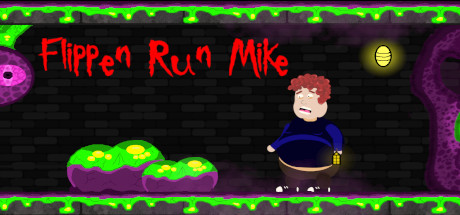 Flippen Run Mike cover art