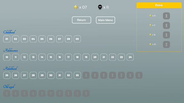 Скриншот из The Life of Bally