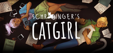 Schrodinger's Catgirl cover art