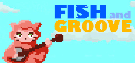 Fish and Groove cover art