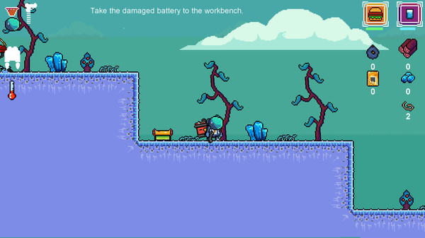 Скриншот из SPACE Craft