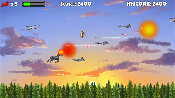 Attack of the Mechadonk - The ultimate donkeyfor windows and Linux 1