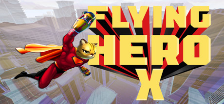 Flying Hero X cover art