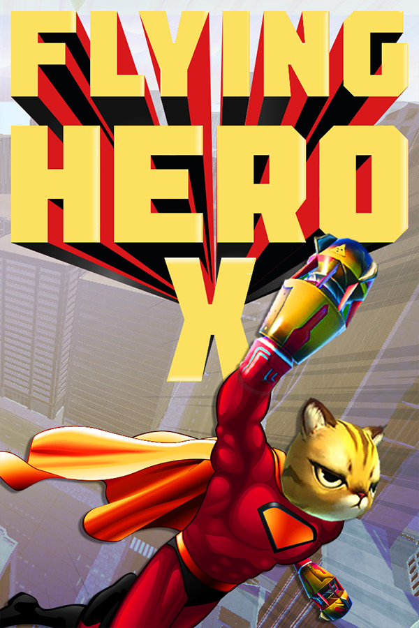Flying Hero X for steam