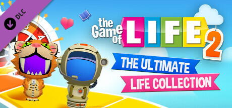 THE GAME OF LIFE 2: Ultimate Life Collection cover art