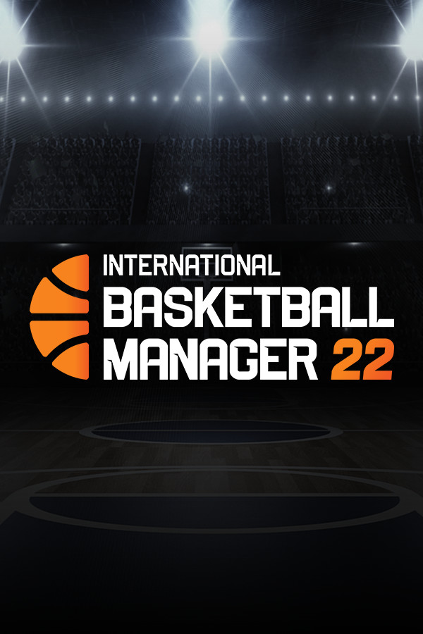 Steam portrait for International Basketball Manager 22.