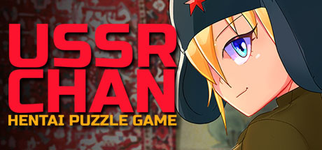 USSR CHAN: Hentai Puzzle Game cover art