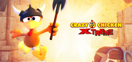 Crazy Chicken Xtreme cover art