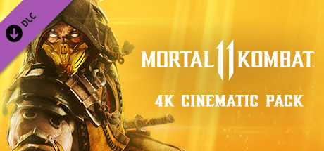 Mortal Kombat 11 4K Cinematic Pack