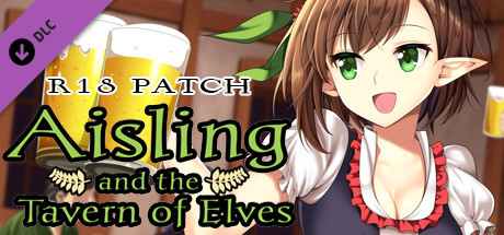 Aisling and the Tavern of Elves R18 Patch cover art