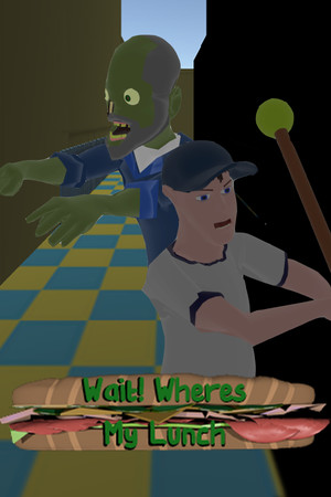 Wait! Where's My Lunch