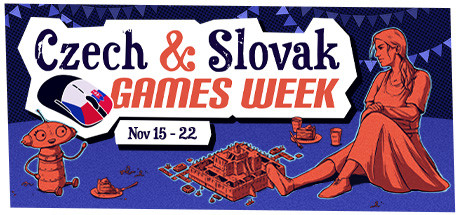 Czech Games Week cover art