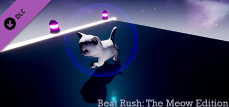 Beat Rush - The Meow Edition cover art