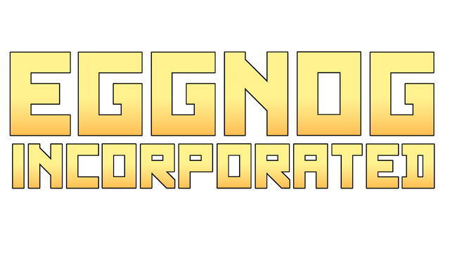 Eggnog Incorporated Logo