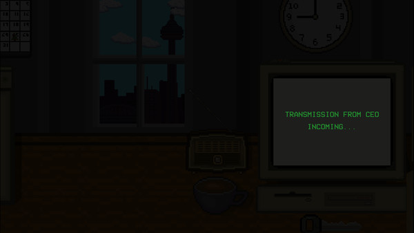 Скриншот из Eggnog Incorporated