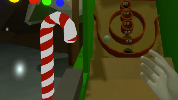 Скриншот из Kris Kringle's Christmas Village VR