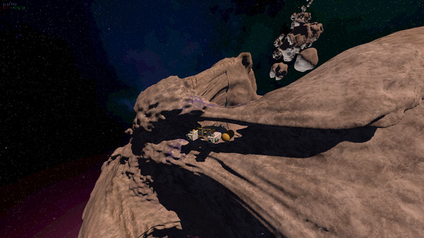 Ring Miner game for Linux 1