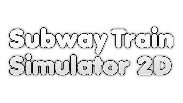Subway Train Simulator 2D Logo