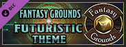 Fantasy Grounds - FG Theme - Futuristic