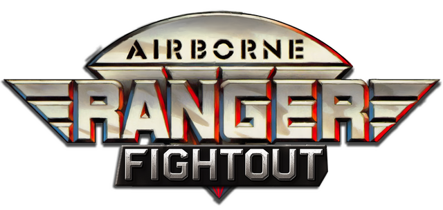 Airborne Ranger: FightOut Logo