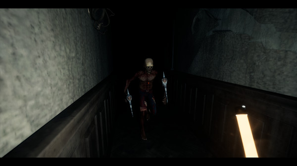 The Chase game for Linux 1