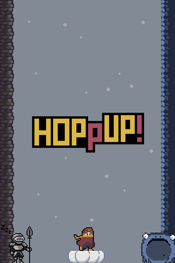 Hoppup! for steam