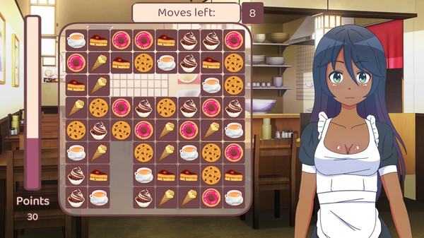 Cookie Store game for Linux 1