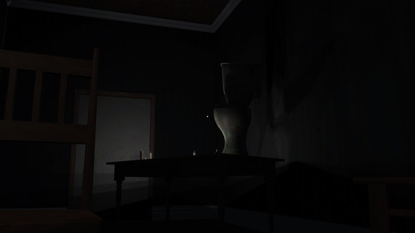 Corridor: Amount of Fear game for Linux 1