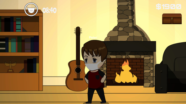 Скриншот из Odenavirus Online Скриншот из Odenavirus Online