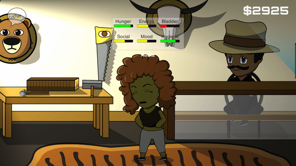 Скриншот из Odenavirus Online Скриншот из Odenavirus Online