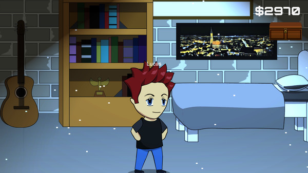 Скриншот из Odenavirus Online Скриншот из Odenavirus Online