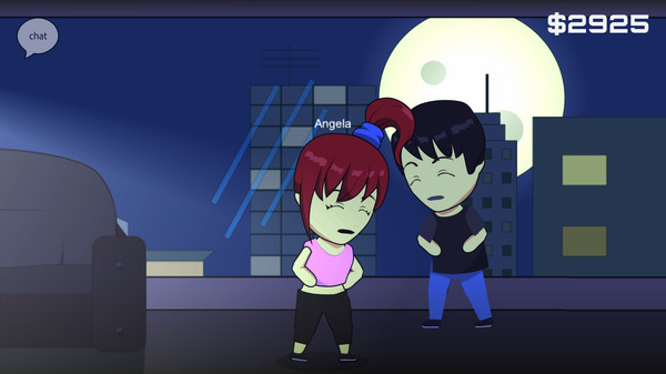 Скриншот из Odenavirus Online Скриншот из Odenavirus Online