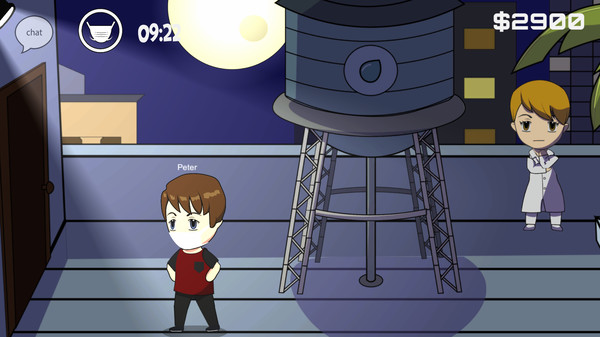 Скриншот из Odenavirus Online Скриншот из Odenavirus Online