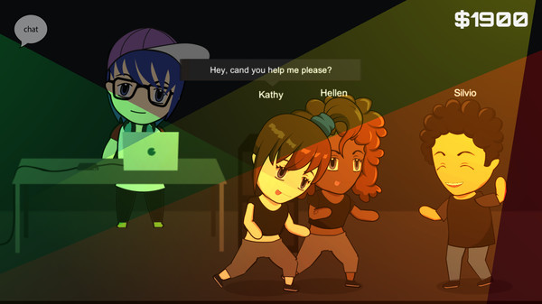 Скриншот из Odenavirus Online Скриншот из Odenavirus Online