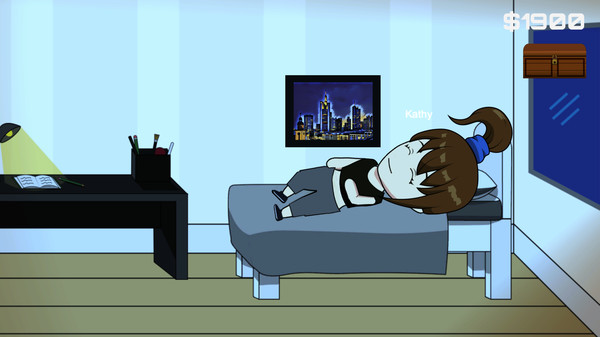 Скриншот из Odenavirus Online Скриншот из Odenavirus Online