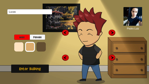 Скриншот из Odenavirus Online Скриншот из Odenavirus Online