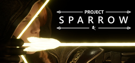 Project Sparrow cover art
