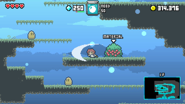 Magic Potion Millionaire game for Linux 1