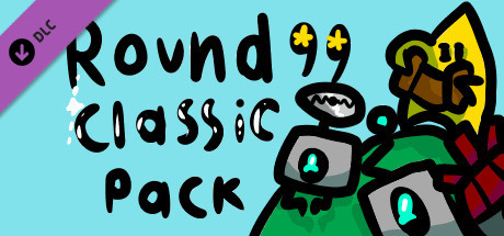 Round 99 - THE CLASSIC PACK cover art