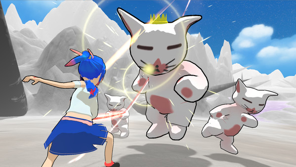 Kagura's Dreamland 神樂夢境 game for Linux 1