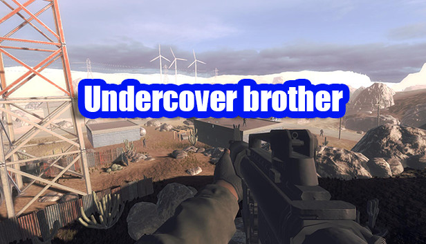 Undercover brother