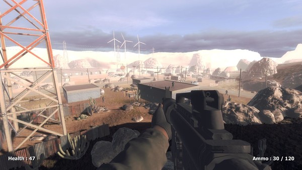 Скриншот из Undercover brother