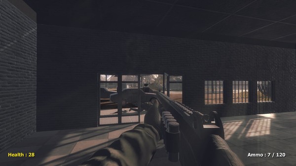 Скриншот из Undercover brother