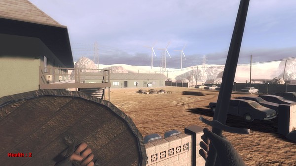 Скриншот из Undercover brother