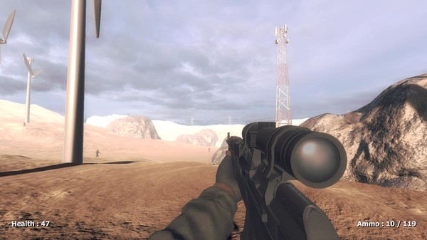 Скриншот из Undercover brother