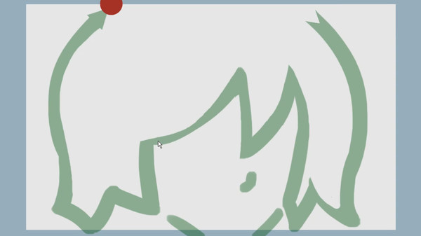 Mouse Painting Master game for Linux 1