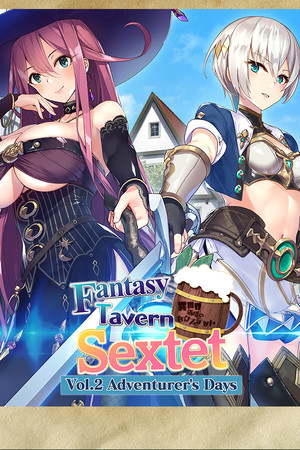 Fantasy Tavern Sextet -Vol.2 Adventurer's Days- poster image on Steam Backlog