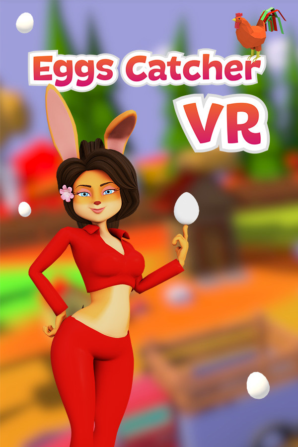 Eggs Catcher VR for steam