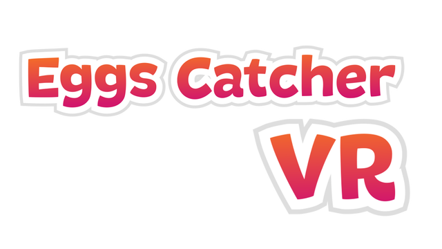 Eggs Catcher VR Logo