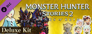 Monster Hunter Stories 2: Wings of Ruin - Deluxe Kit